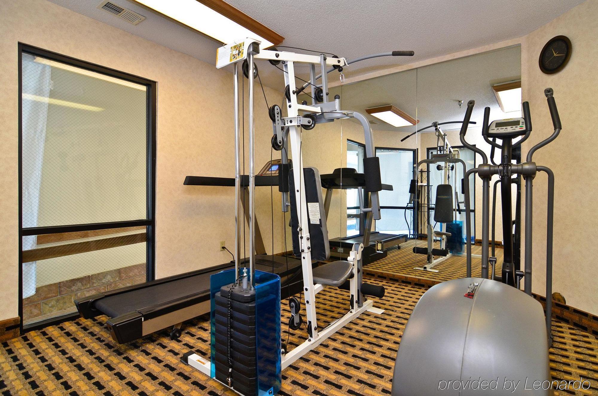 Americas Best Value Inn And Suites Lee'S Summit-Kansas City Facilités photo