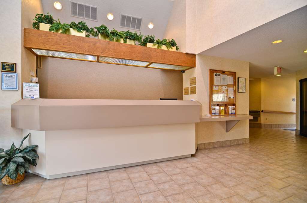 Americas Best Value Inn And Suites Lee'S Summit-Kansas City Intérieur photo