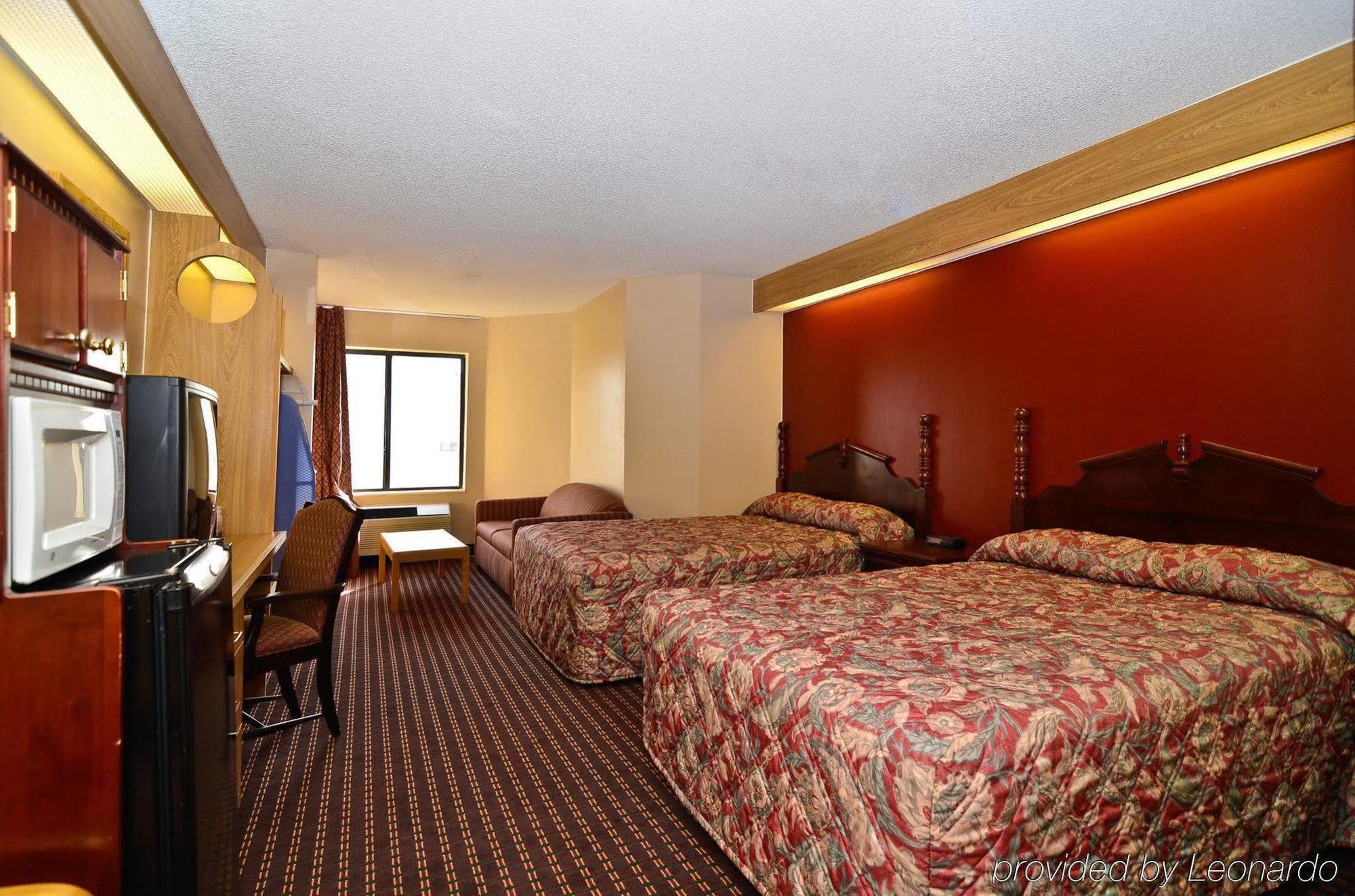 Americas Best Value Inn And Suites Lee'S Summit-Kansas City Extérieur photo