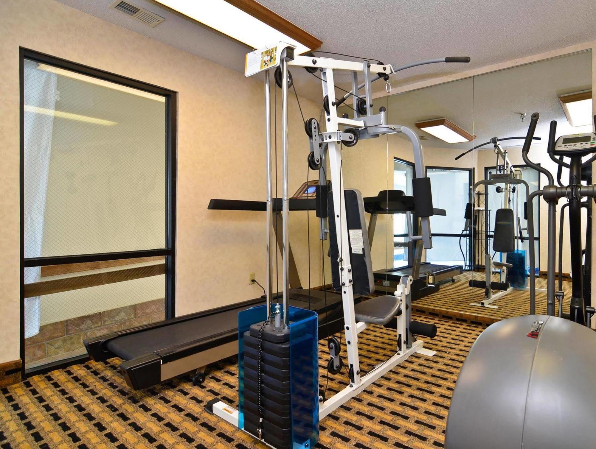 Americas Best Value Inn And Suites Lee'S Summit-Kansas City Extérieur photo