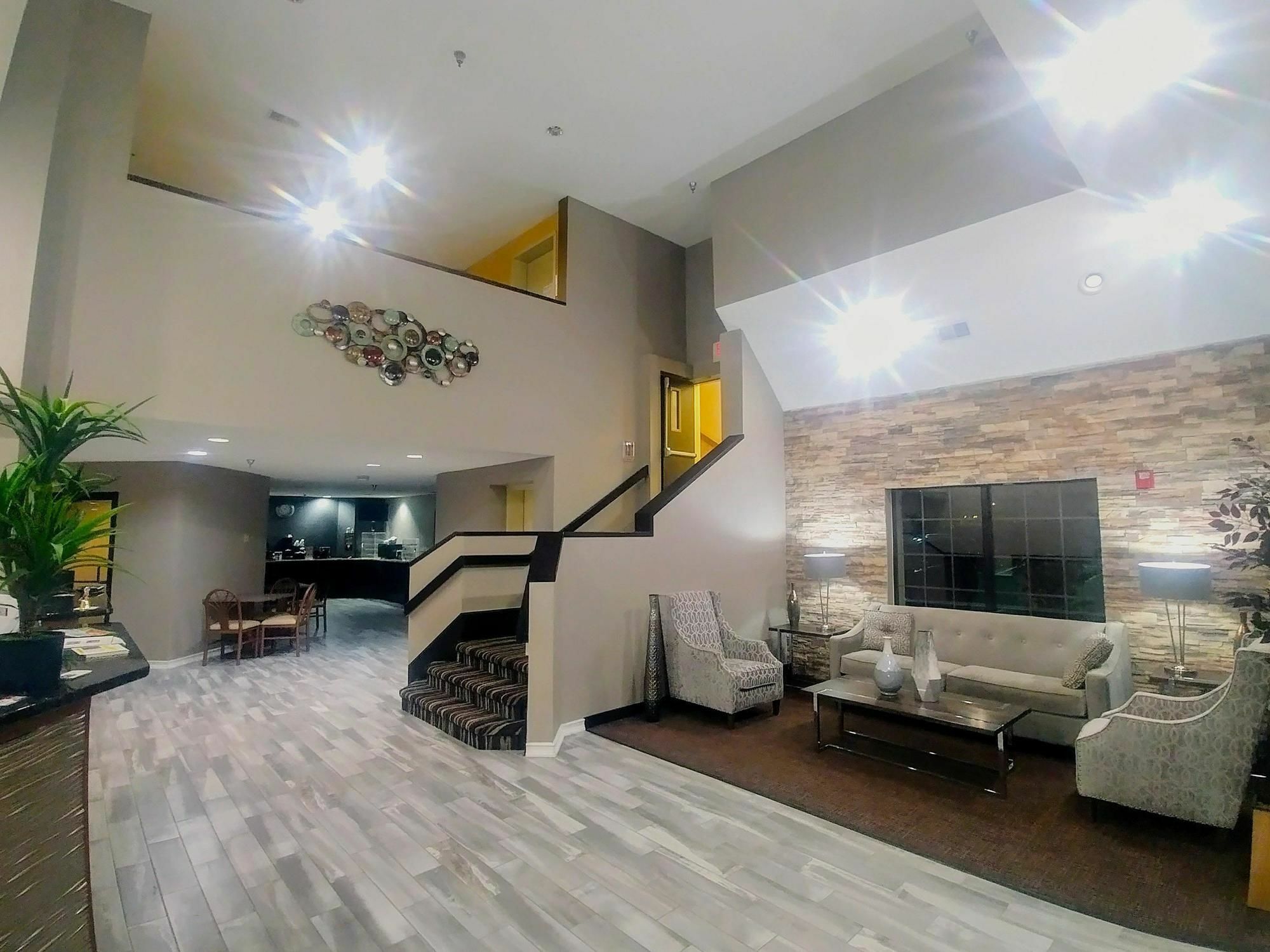 Americas Best Value Inn And Suites Lee'S Summit-Kansas City Extérieur photo