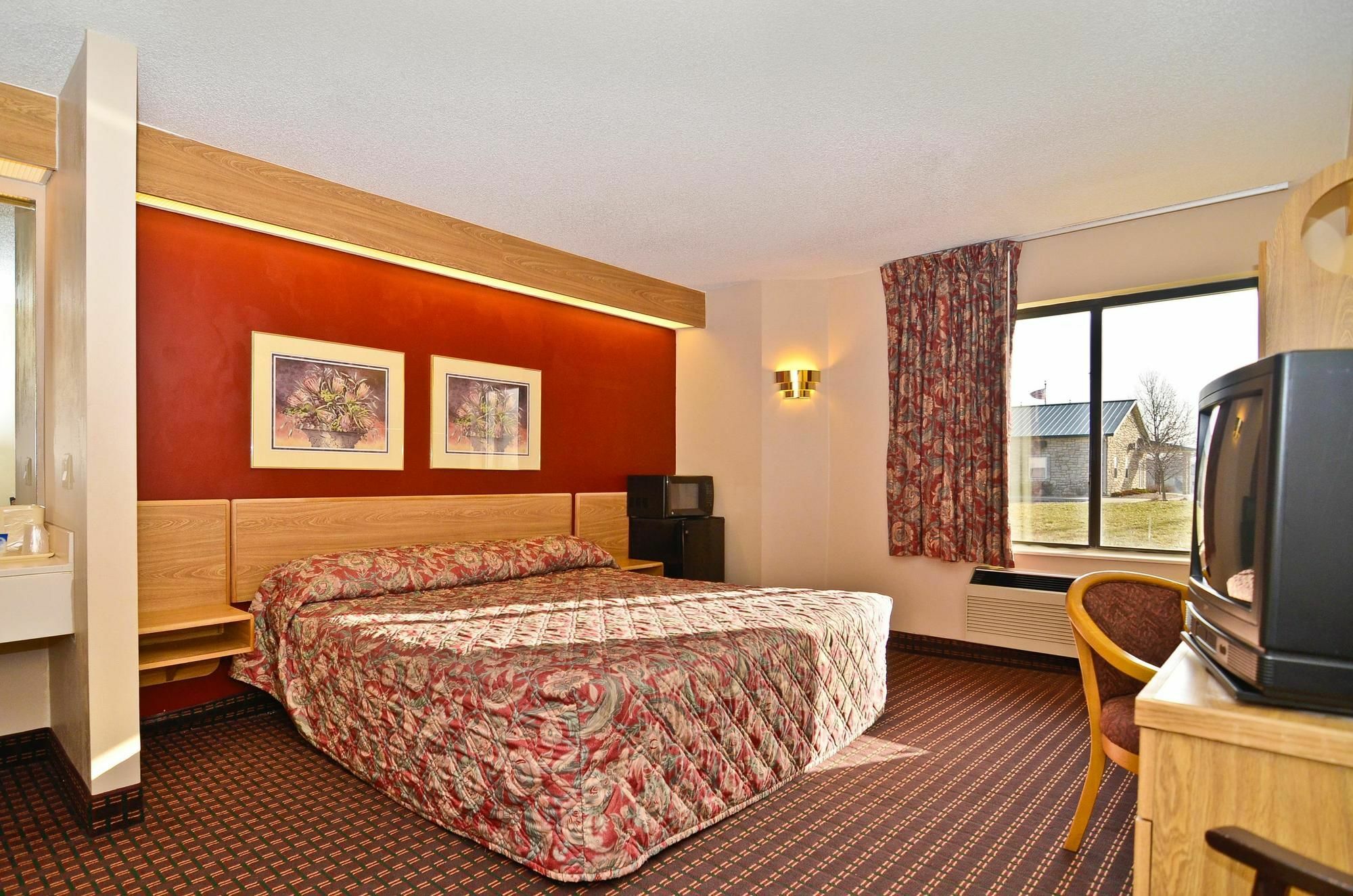 Americas Best Value Inn And Suites Lee'S Summit-Kansas City Chambre photo