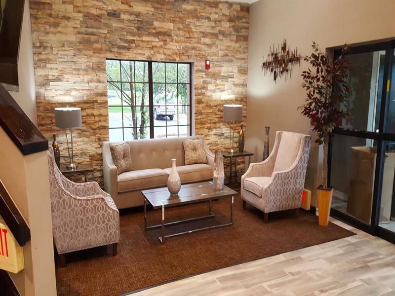 Americas Best Value Inn And Suites Lee'S Summit-Kansas City Extérieur photo
